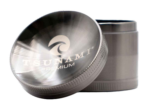 Tsunami Dry Herb Grinder 50mm